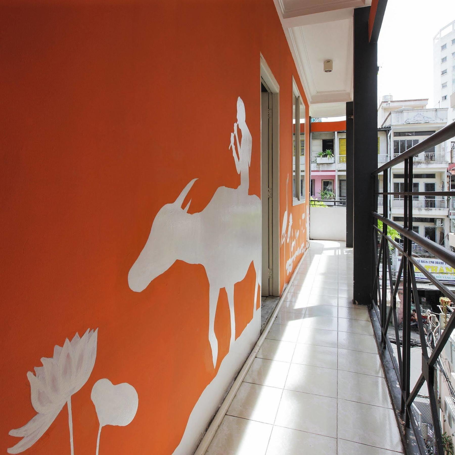 Hostel Dream Station - Saigon *