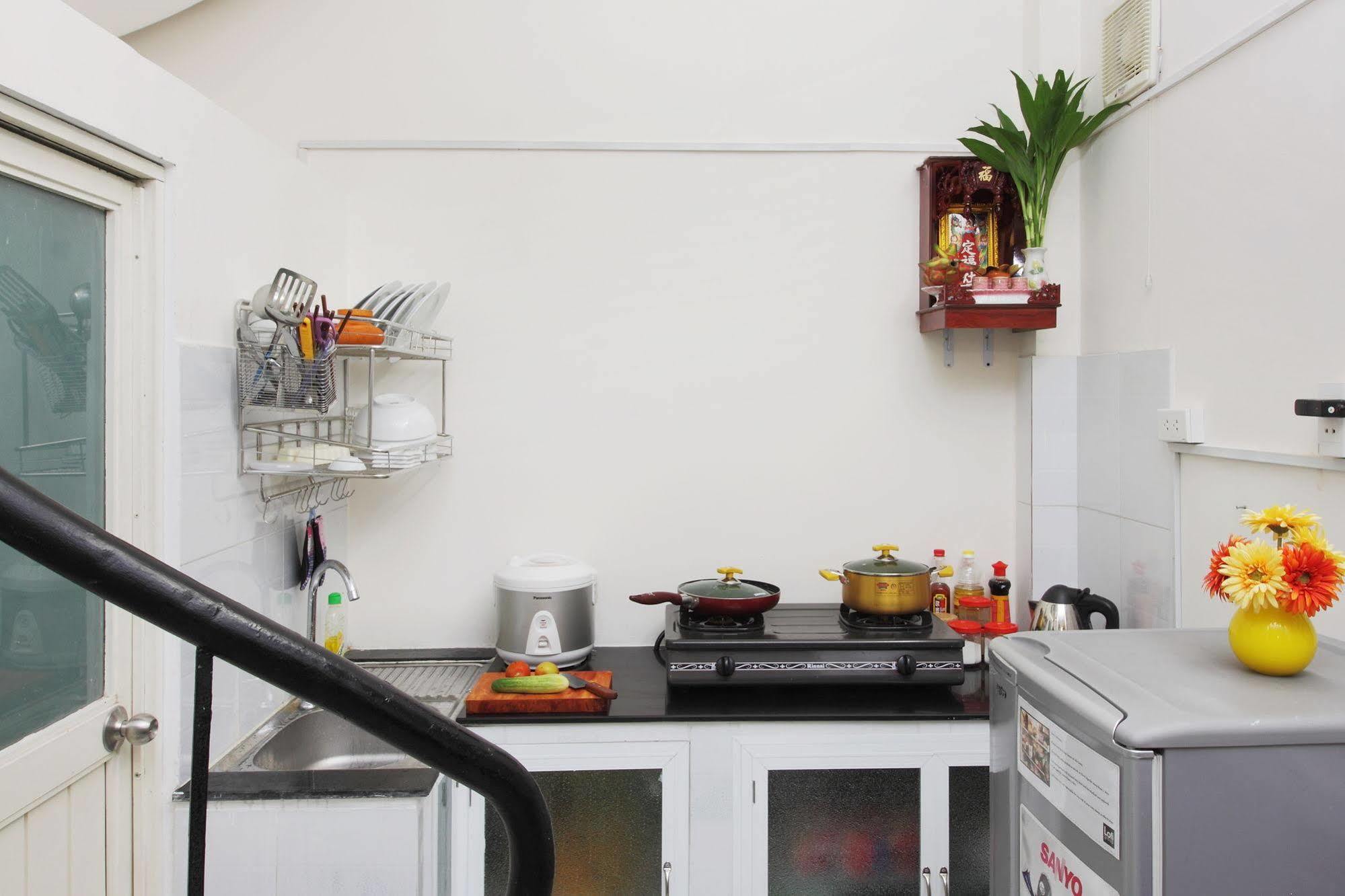 Dream Station - Saigon Hostel