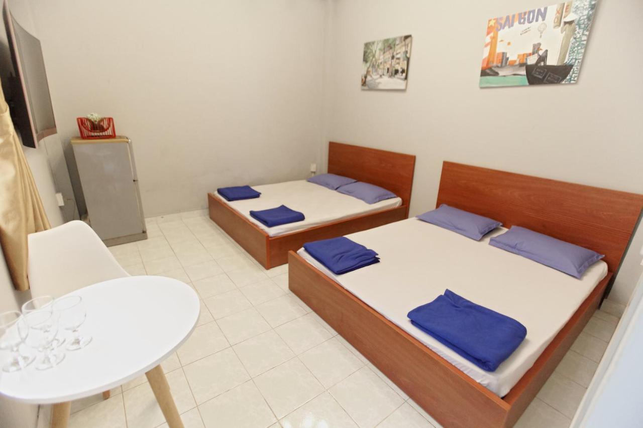 Dream Station - Saigon Hostel *