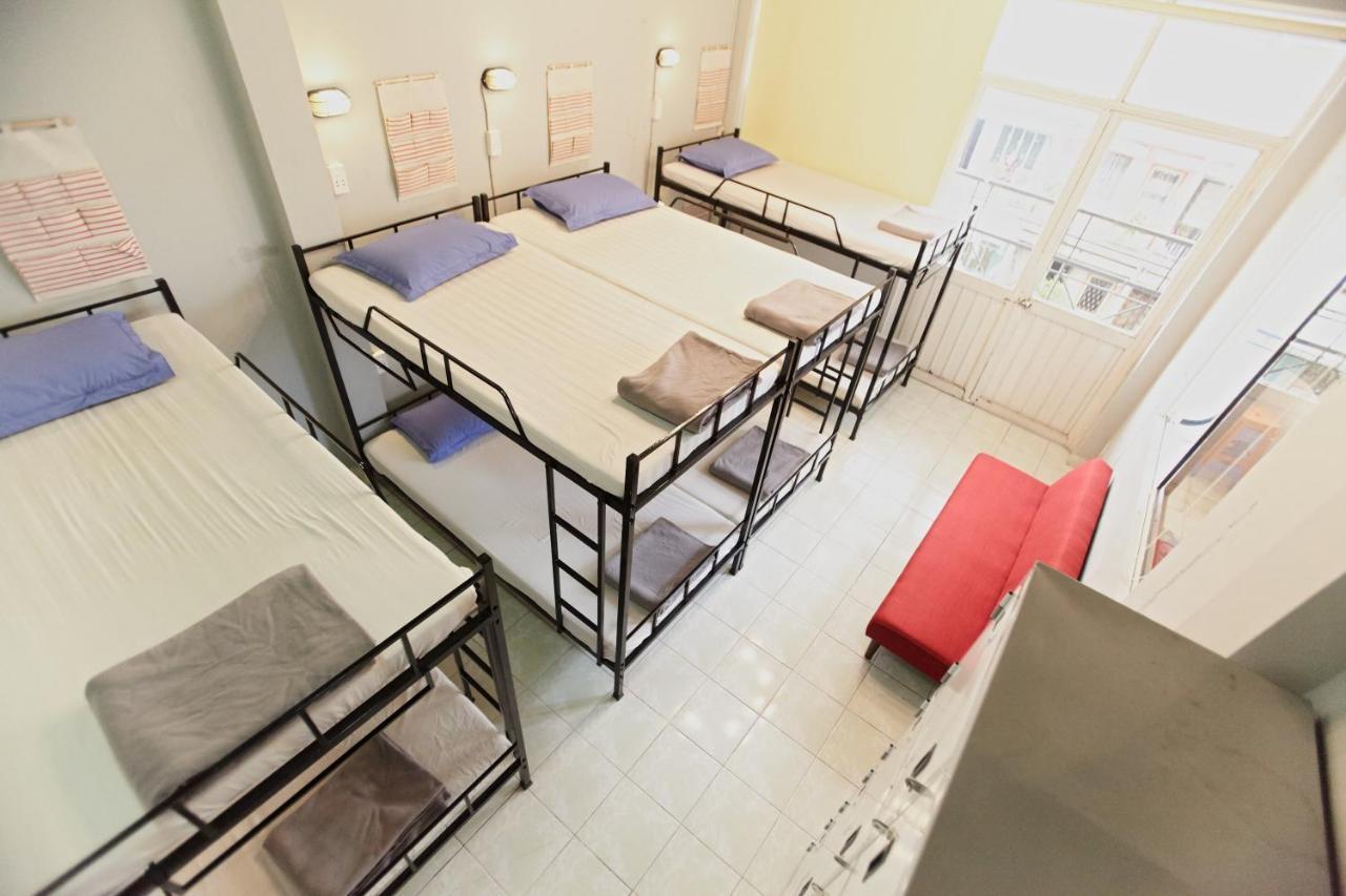 Hostel Dream Station - Saigon Ho Chi Minh City