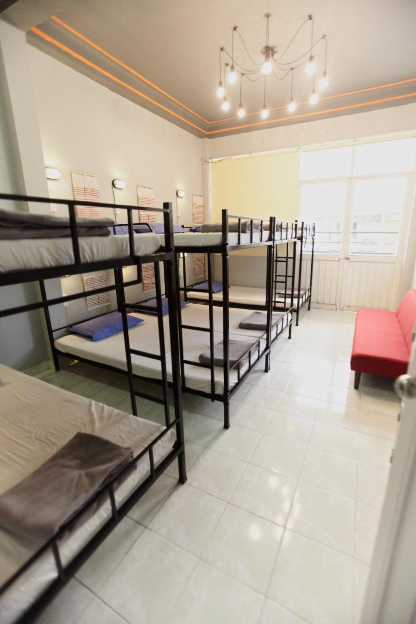 Hostel Dream Station - Saigon Ho Chi Minh City
