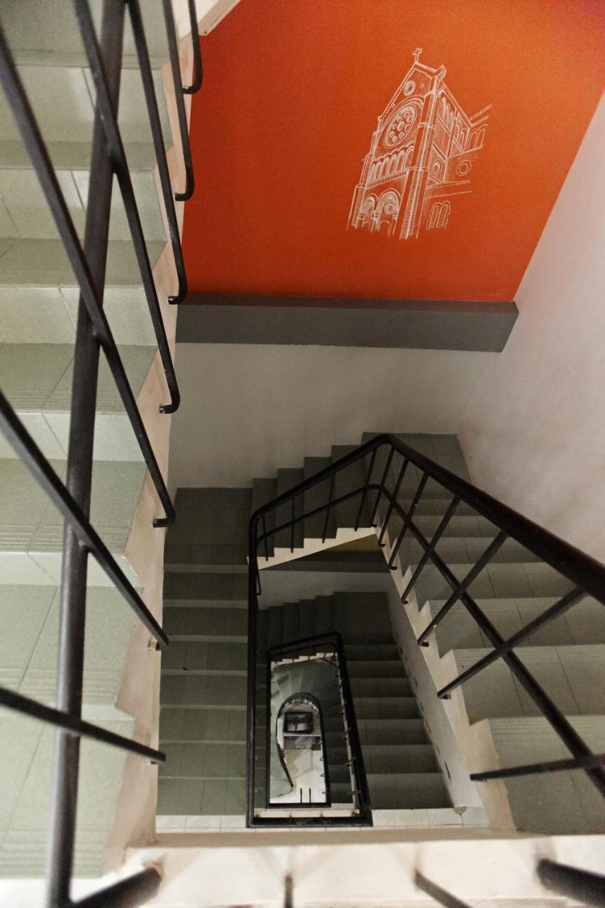 Dream Station - Saigon Hostel