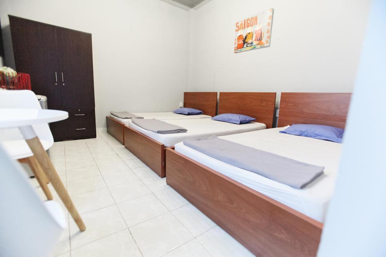 Dream Station - Saigon Hostel