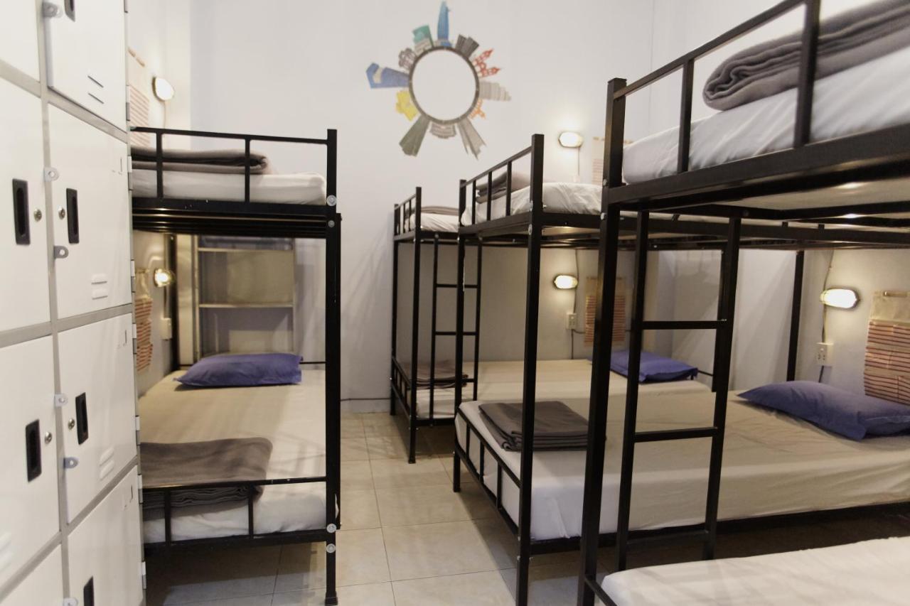 Hostel Dream Station - Saigon *