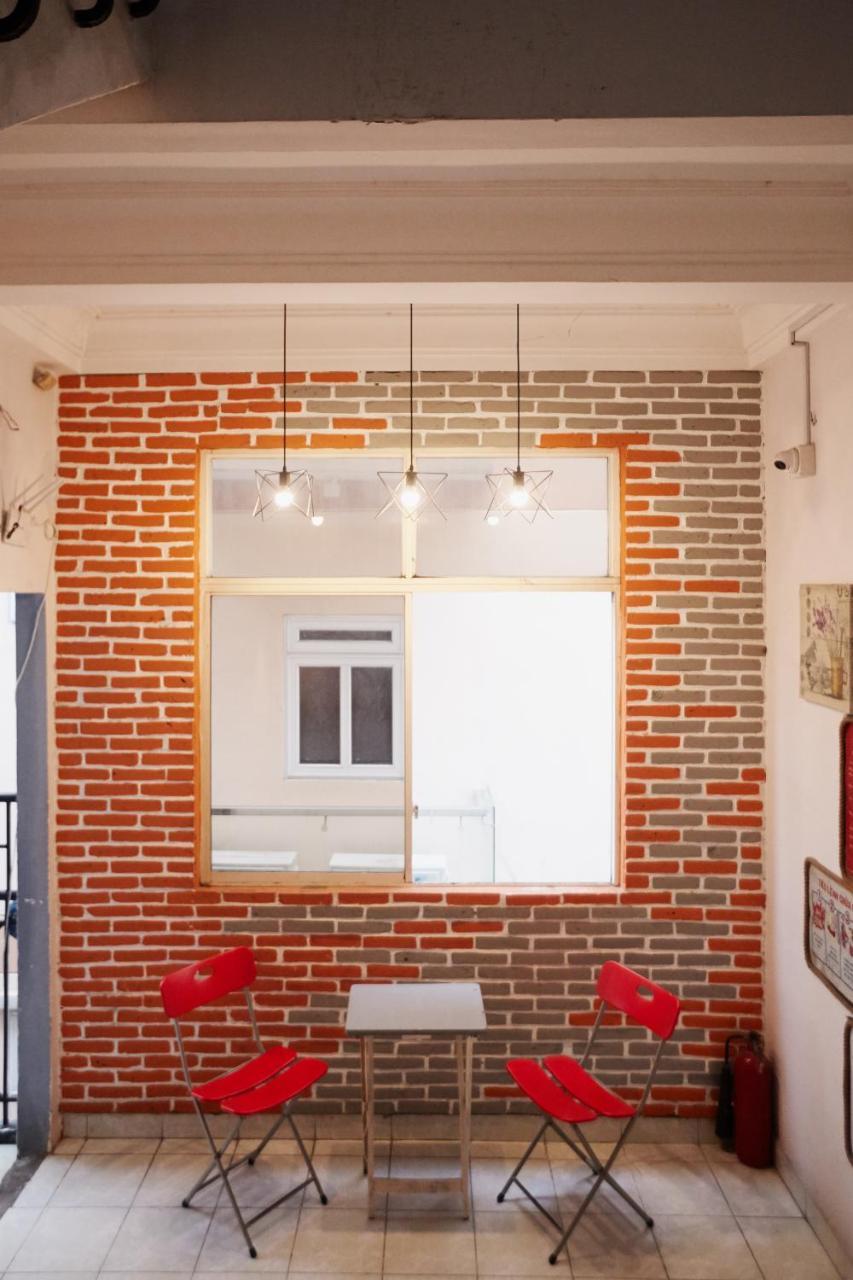 Dream Station - Saigon Hostel *