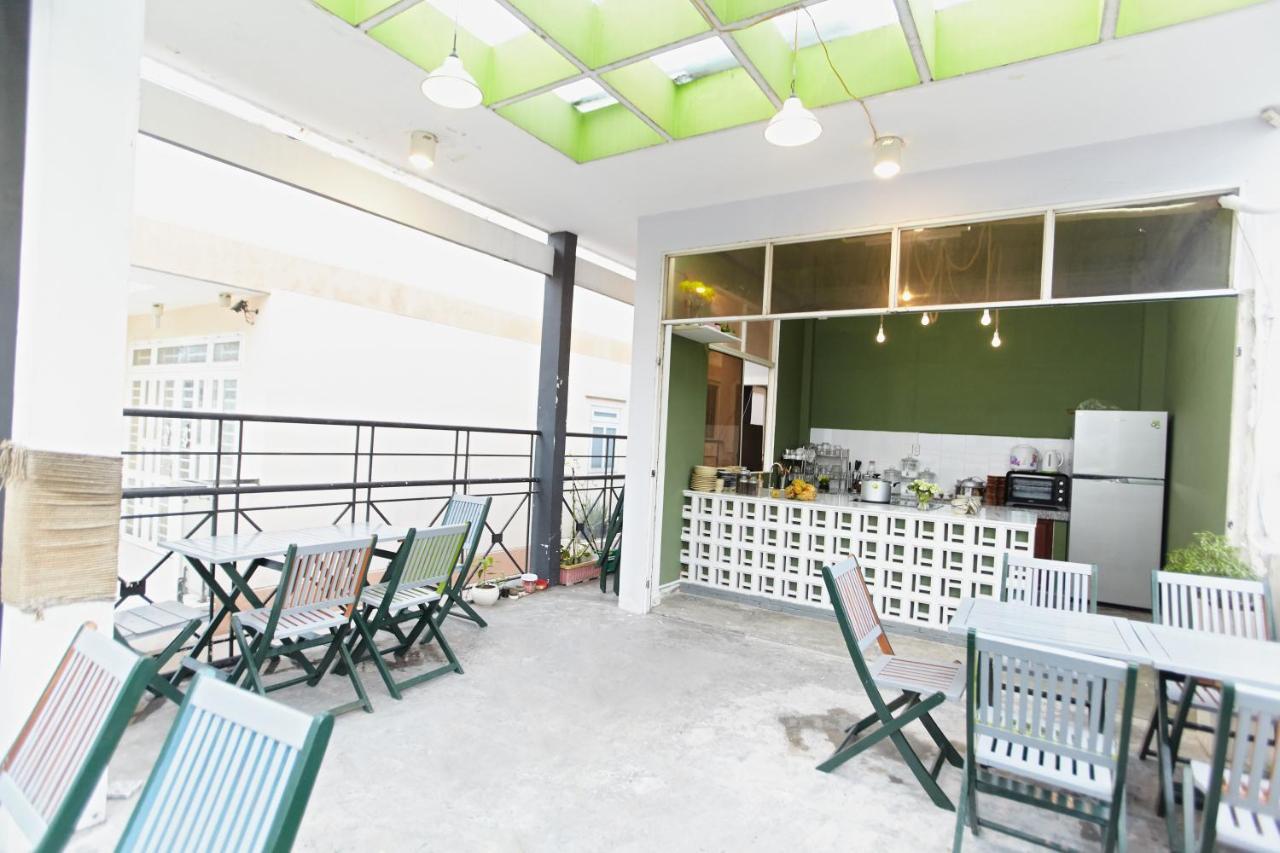 Nhà trọ Dream Station - Saigon